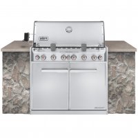    Weber Summit S-660 Built-in  