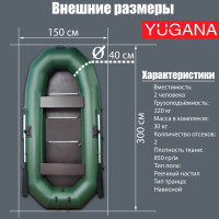  Yugana -300 , ,  