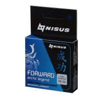  Nisus Forward Arctic Legend,  0.091 ,  0.96 , 50 , Nylon Transparent