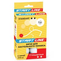   Start Line Standart 2* 6 