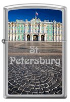  Zippo 250 Winter Palace