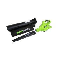      Greenworks 40v Gd40bv, 