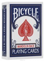 ����� Bicycle 809 Mandolin Back (�����) - Uspcc