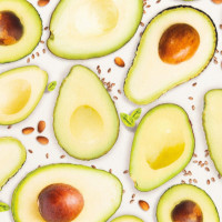  "" Avocado 30*70 , 100% ,  190 /2