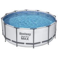   Steel Pro Max, 366  122 , -, , , 56420 Bestway