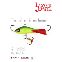  Lucky John Baltic 4, 4 , 10 ,  26rt