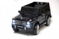  Barty Mercedes-benz G65 Amg Tuning   