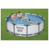   Steel Pro Max, 366  100 , -, 56260 Bestway