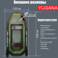  Yugana S 240-,  