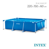   Frame Set, , 220  150  60 ,  6 , 28270np Intex