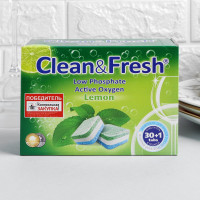     Clean & Fresh All In 1, 30 .
