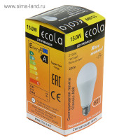   Ecola Classic Premium, 27, 60, 15 , 2700 , 12060 ,