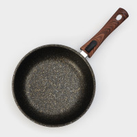  Granit Ultra Black-gold, D=24 ,  ,  ,  