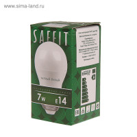   Saffit, G45, 7 , E14, 2700 , 560 , 220, 80  45