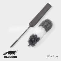 ٸ    Raccoon,   40x7,5 ,   41x13 ,   210 