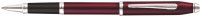 - Selectip Cross Century Ii Translucent Plum Lacquer