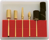     Nail Bur Kit