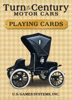  Turn Of The Century Motor Cars