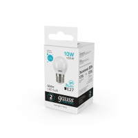   Elementary 10  4100 . . E27 730 Gauss 53220