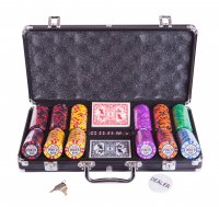    Tournament 300 , Partida