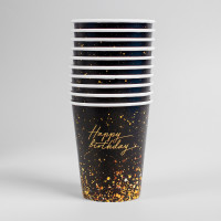    "Happy Birthday", 250 