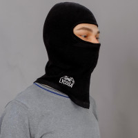  Lycosa Fleece Black,  S-m