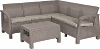   Keter Corfu Relax Set ,  