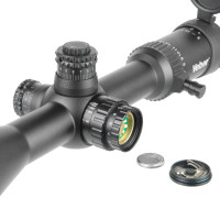   Veber Wolf, 3-15x50 Sf Ig Rf1