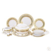    6  27  Arabesque Seladon Gold