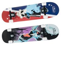 Hudora Skateboard Skill Abec 7
