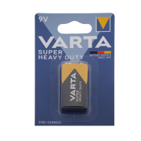   Varta Superlife, 6f22-1bl, 9, , , 1 .