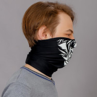 - Lucosa Silk Black Wolf, -020/1