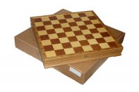 Шахматы классические стандартные деревянные утяжеленные 43х43см