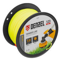 2   , 3,0  123,  Din  Flex Cord,  Denzel