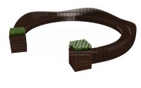  long Bench 16,8 