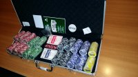   500    Poker Nuts 12.