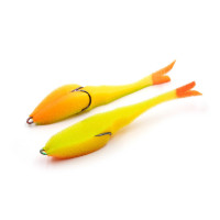   Yaman Devious Minnow  , 135 ,  21 Uv, 5 .
