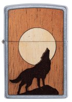  Zippo Woodchuck   Street Chrome, //,