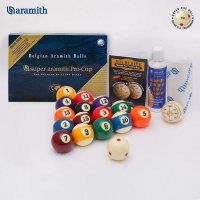  Super Aramith Pro-cup Value Pack Pool ?57,2