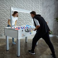 Настольный футбол Desperado Foosmaster I.T.S.F Light для хобби и пикника