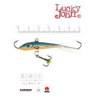  Lucky John Fin 4 + , 6 ,  53 