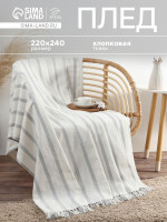 ���� ������� Milky Stripe, 220 240 ��, ��������, ������ 100%