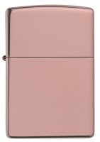  Zippo Classic   High Polish Rose Gold, /, 