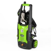    110  Greenworks 1400w G2,  
