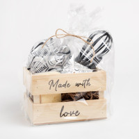   Made With Love: , -,  , , 