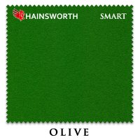  Hainsworth Smart Snooker 195 Olive