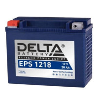   Delta 20  Eps 1218 (ytx20-bs),  