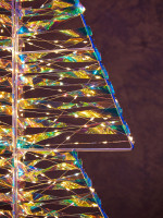   Frosty , 77 77x150, 960 Led, 220v,   