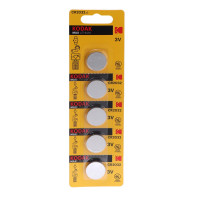   Kodak, Cr2032-5bl, 3, , 5 .