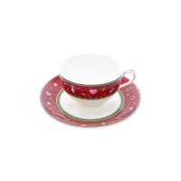    Repast Christmas World Bordo 4 . 220 
